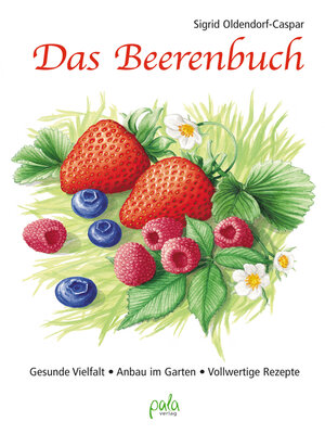 cover image of Das Beerenbuch